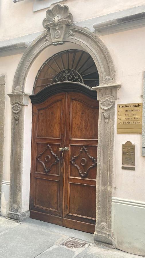 Historical Duomo Apartment Alba 외부 사진