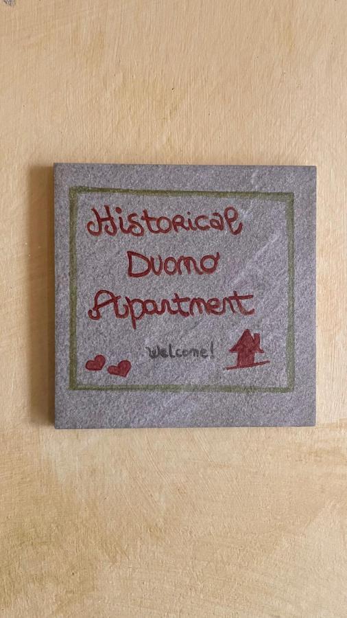 Historical Duomo Apartment Alba 외부 사진