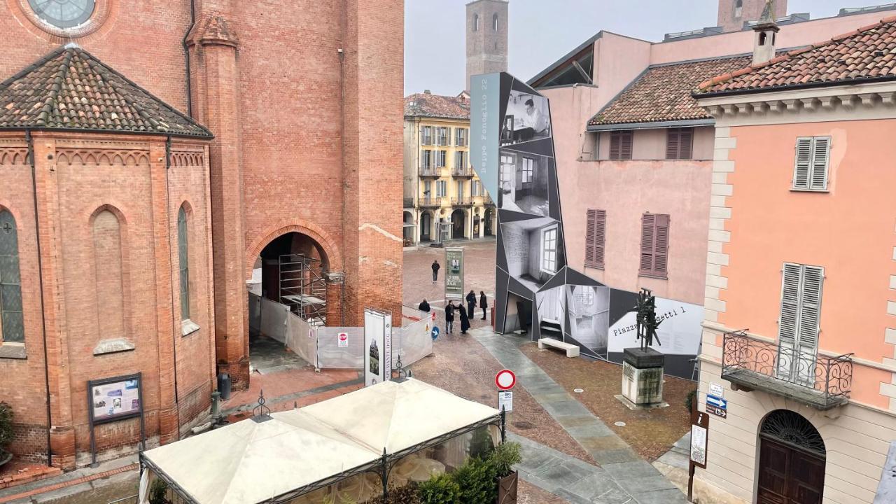 Historical Duomo Apartment Alba 외부 사진
